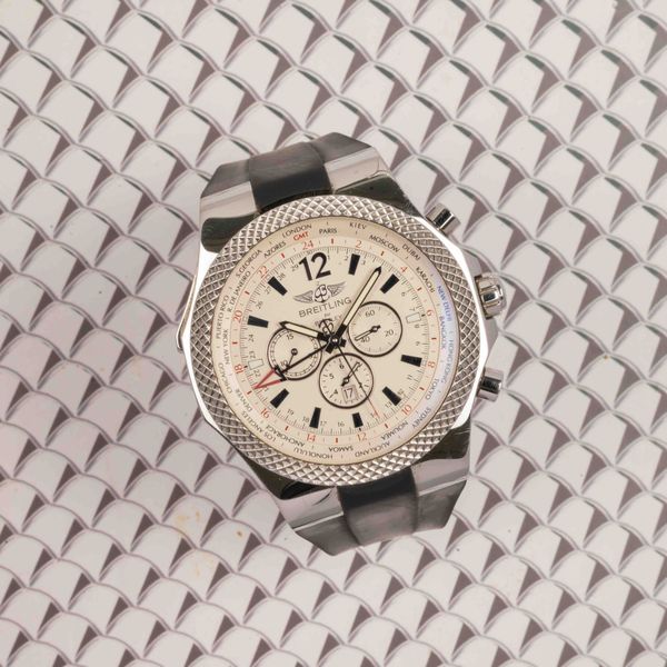 Breitling Bentley GMT A47362